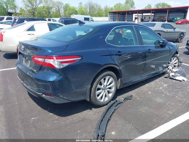 4T1C11AK0LU392406 Toyota CAMRY LE