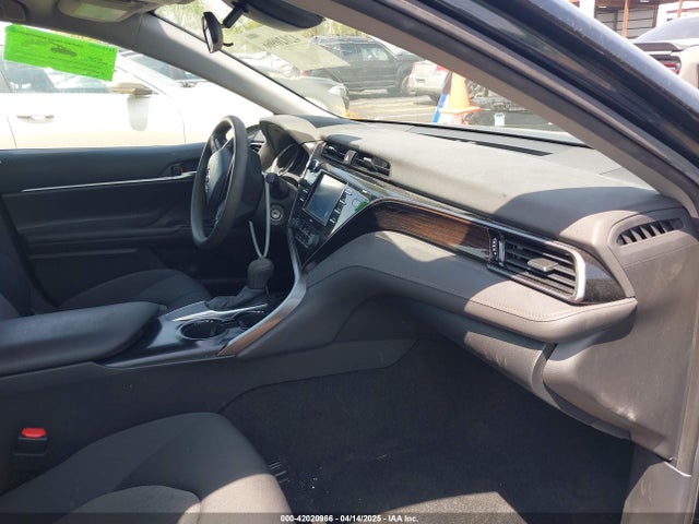 4T1C11AK0LU392406 Toyota CAMRY LE