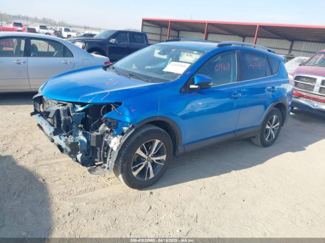 2T3RFREV2JW754495 Toyota Rav4 Xle