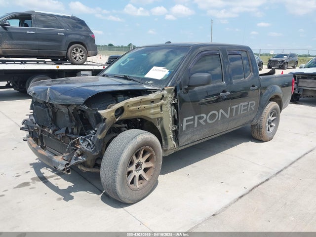 1N6AD0ERXEN722440 Nissan Frontier