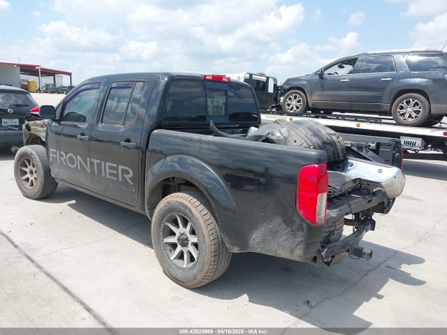 1N6AD0ERXEN722440 Nissan Frontier