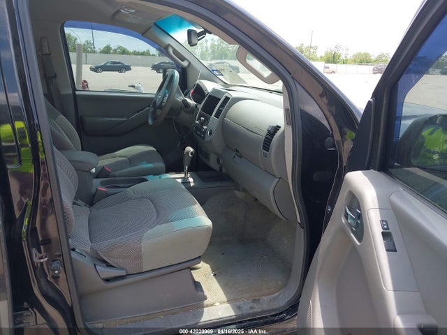 1N6AD0ERXEN722440 Nissan Frontier