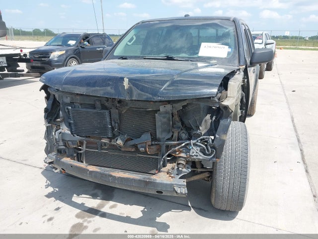 1N6AD0ERXEN722440 Nissan Frontier