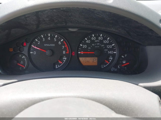 1N6AD0ERXEN722440 Nissan Frontier