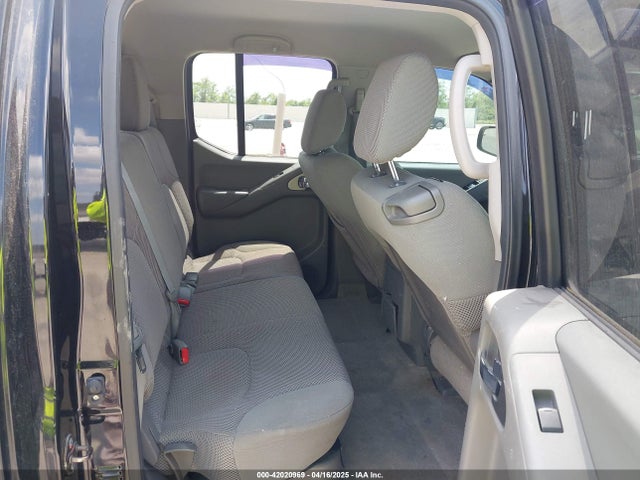 1N6AD0ERXEN722440 Nissan Frontier