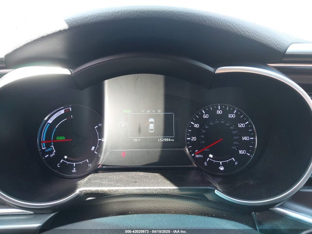 KNAGM4AD0E5065921 KIA Optima Hybrid Lx