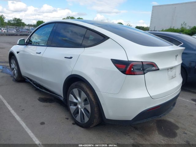 7SAYGDEE6NF419332 Tesla Model Y Long Range Dual Motor All-wheel Drive