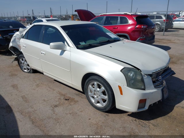 2005 CADILLAC CTS 1G6DM56T650229068 Photo 0