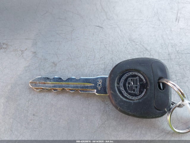 2005 CADILLAC CTS 1G6DM56T650229068 Photo 10
