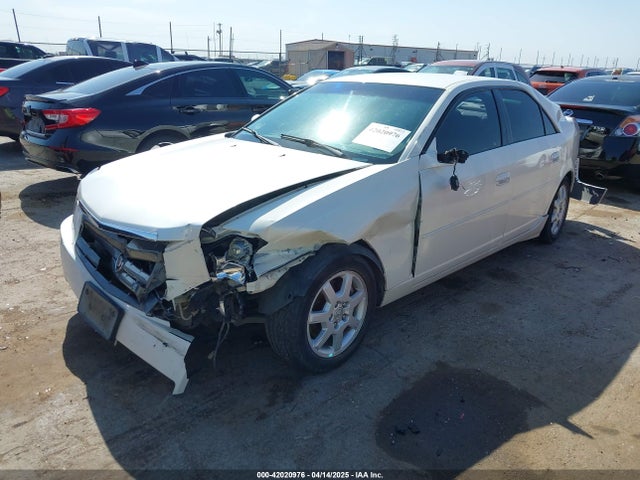 2005 CADILLAC CTS 1G6DM56T650229068 Photo 1