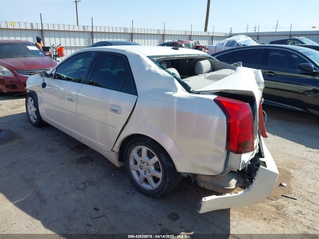 2005 CADILLAC CTS 1G6DM56T650229068 Photo 2