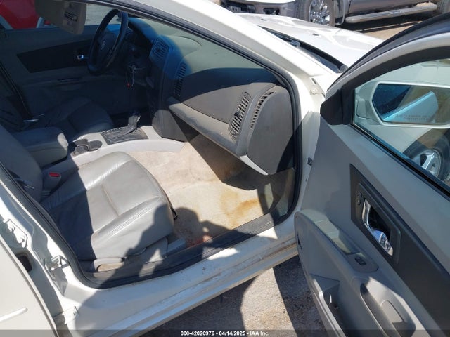 2005 CADILLAC CTS 1G6DM56T650229068 Photo 4