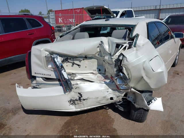 2005 CADILLAC CTS 1G6DM56T650229068 Photo 5