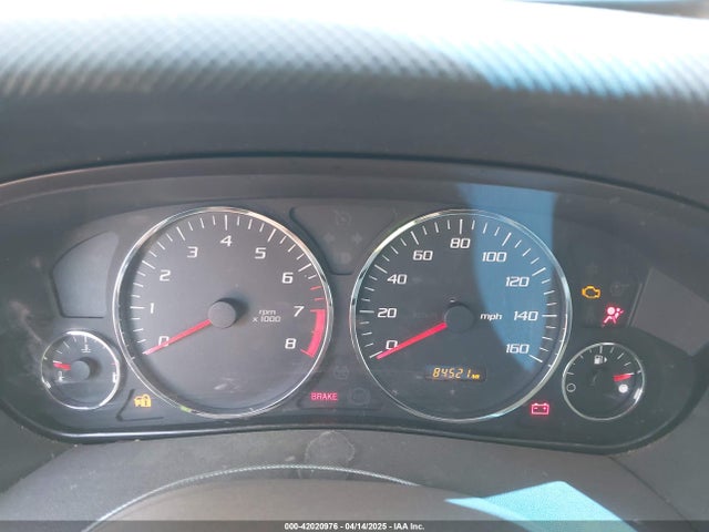 2005 CADILLAC CTS 1G6DM56T650229068 Photo 6