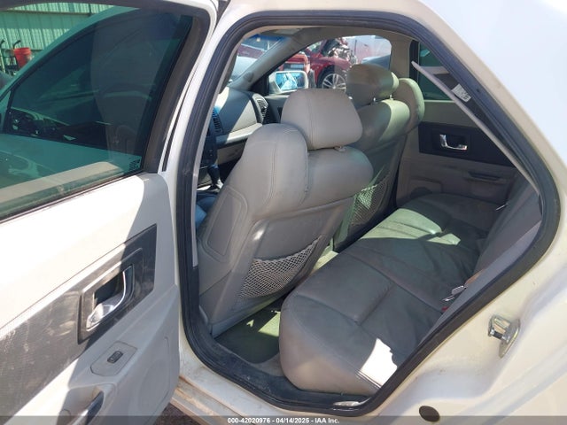 2005 CADILLAC CTS 1G6DM56T650229068 Photo 7