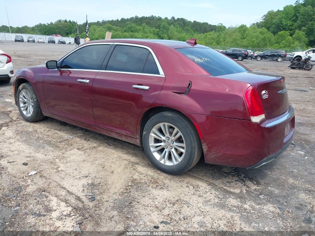 2C3CCAEG8GH119036 Chrysler 300C