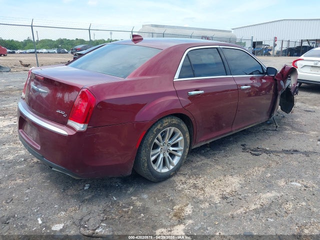 2C3CCAEG8GH119036 Chrysler 300C