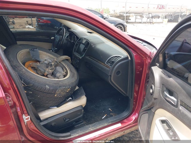 2C3CCAEG8GH119036 Chrysler 300C