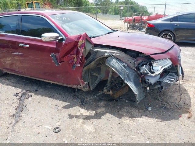 2C3CCAEG8GH119036 Chrysler 300C