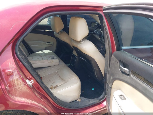 2C3CCAEG8GH119036 Chrysler 300C