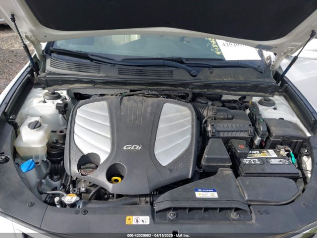 KMHFH4JG8HA591542 Hyundai Azera Limited