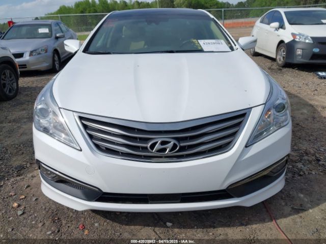 KMHFH4JG8HA591542 Hyundai Azera Limited