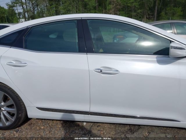 KMHFH4JG8HA591542 Hyundai Azera Limited