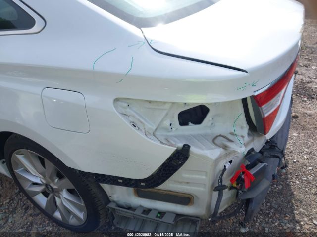 KMHFH4JG8HA591542 Hyundai Azera Limited