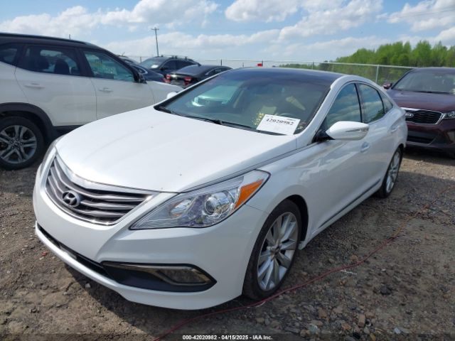 KMHFH4JG8HA591542 Hyundai Azera Limited