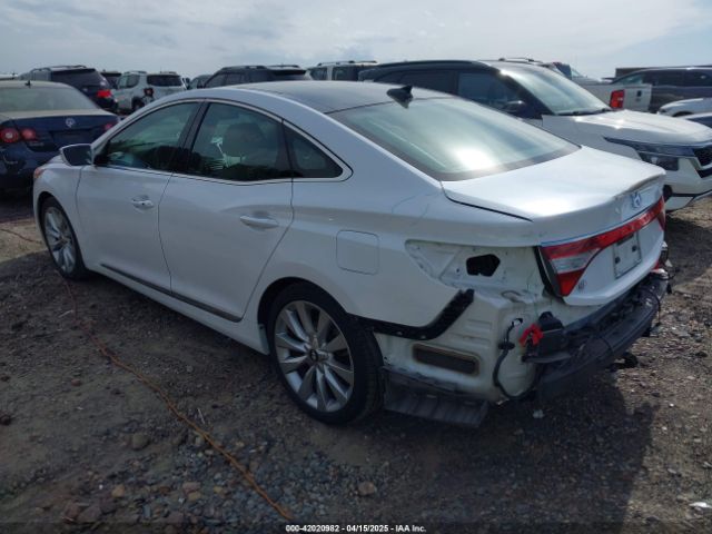 KMHFH4JG8HA591542 Hyundai Azera Limited