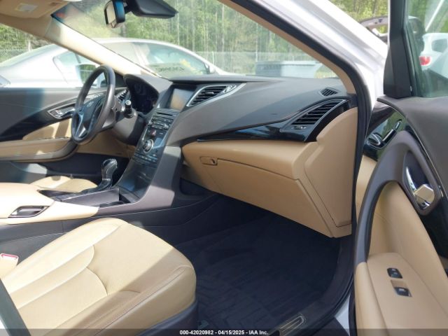 KMHFH4JG8HA591542 Hyundai Azera Limited