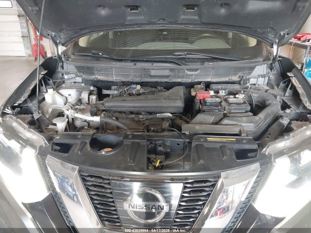 JN8AT2MV2HW272009 Nissan ROGUE SV
