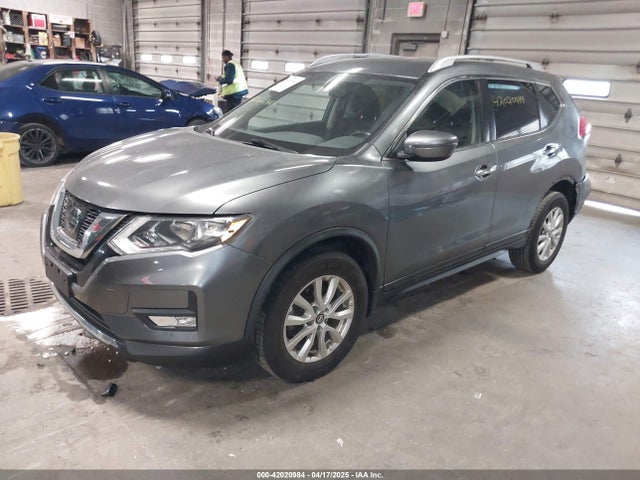 JN8AT2MV2HW272009 Nissan ROGUE SV