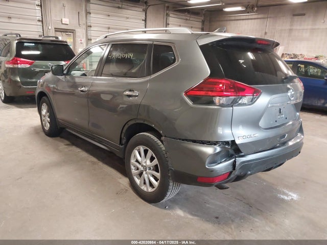 JN8AT2MV2HW272009 Nissan ROGUE SV