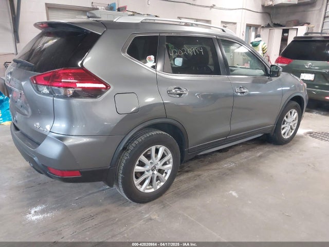 JN8AT2MV2HW272009 Nissan ROGUE SV