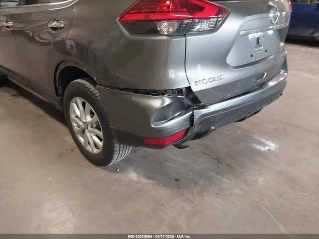 JN8AT2MV2HW272009 Nissan ROGUE SV