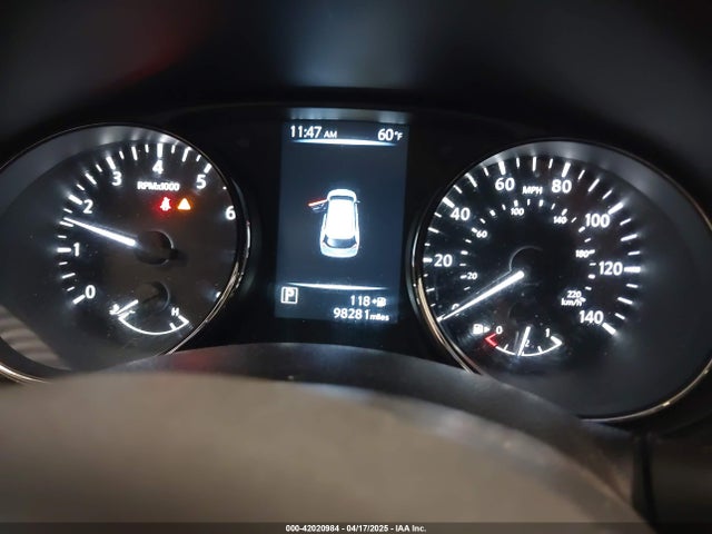 JN8AT2MV2HW272009 Nissan ROGUE SV