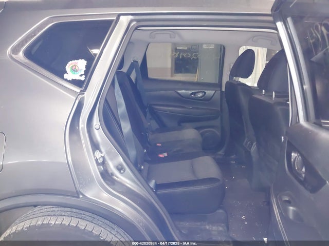 JN8AT2MV2HW272009 Nissan ROGUE SV
