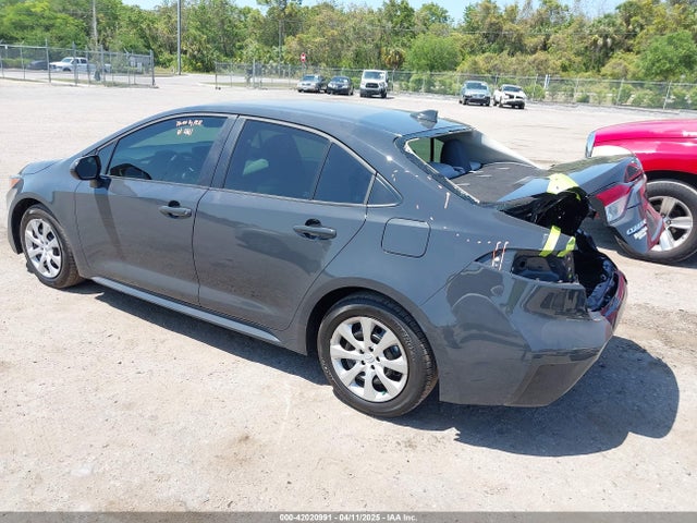 Toyota COROLLA LE 2024 5YFB4MDE9RP199305 Image 3