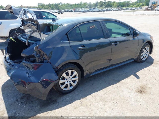 Toyota COROLLA LE 2024 5YFB4MDE9RP199305 Image 4