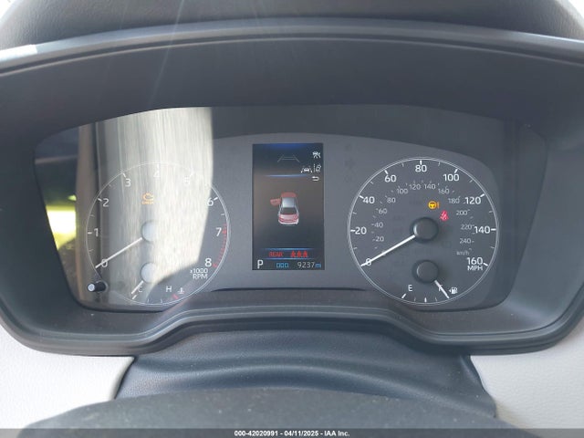 Toyota COROLLA LE 2024 5YFB4MDE9RP199305 Image 7