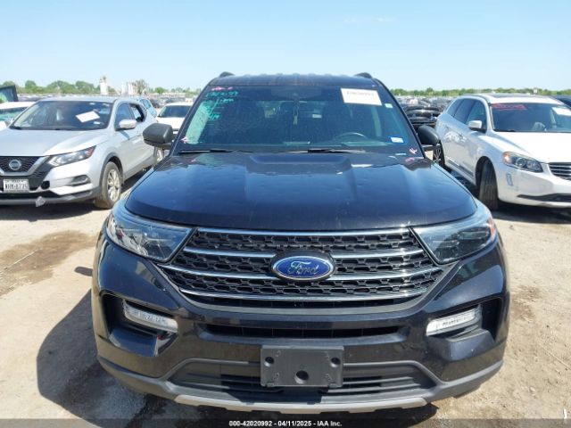 1FMSK8DH3LGC71367 Ford Explorer
