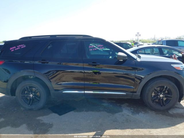 1FMSK8DH3LGC71367 Ford Explorer