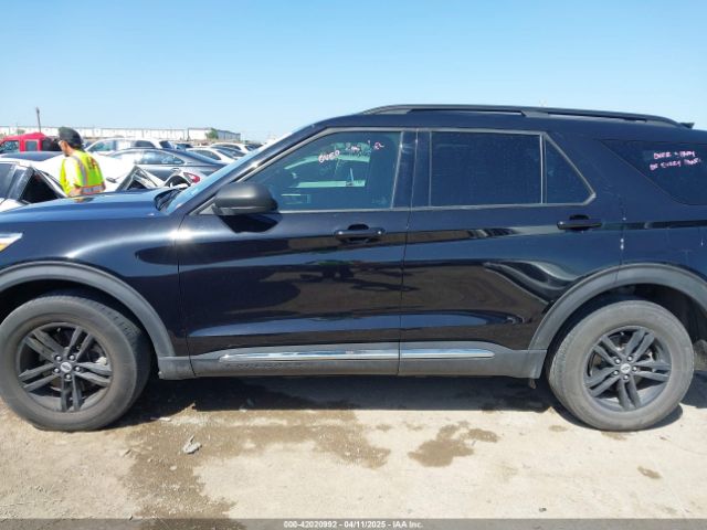1FMSK8DH3LGC71367 Ford Explorer