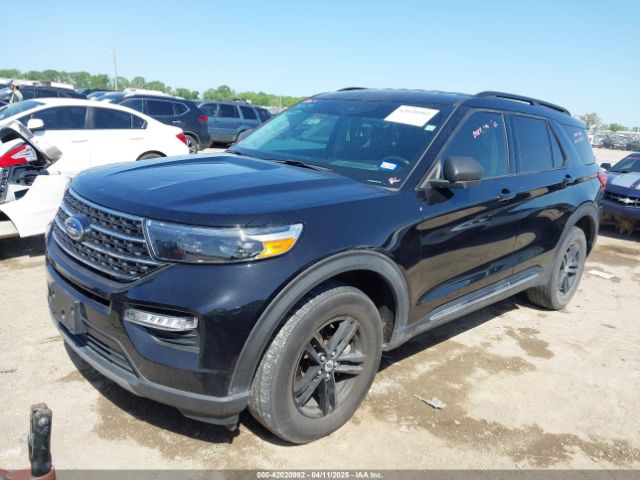 1FMSK8DH3LGC71367 Ford Explorer