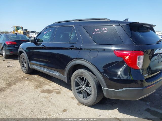 1FMSK8DH3LGC71367 Ford Explorer