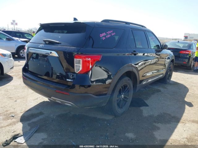 1FMSK8DH3LGC71367 Ford Explorer