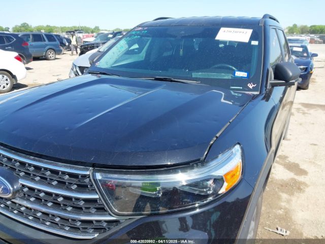 1FMSK8DH3LGC71367 Ford Explorer