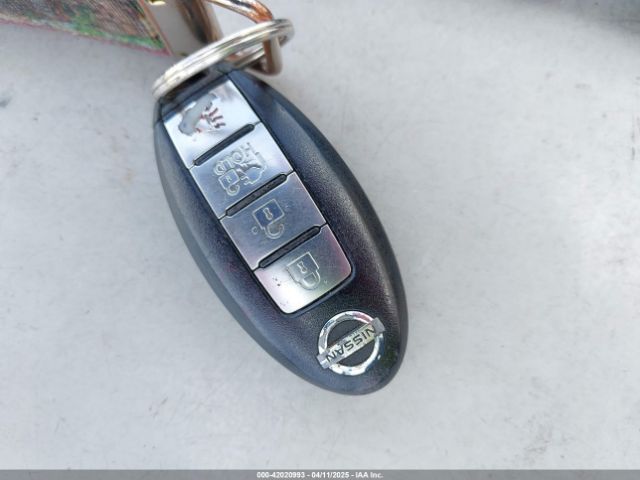 1N4AZ0CP6FC332749 Nissan LEAF S