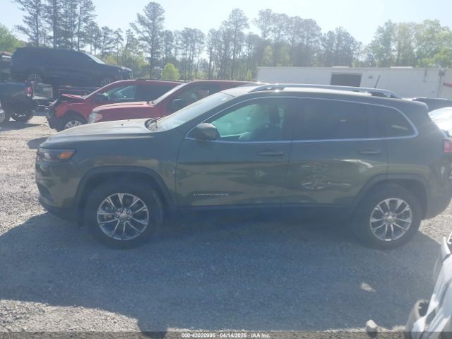 1C4PJMLB4KD418282 Jeep Cherokee Latitude Plus 4x4